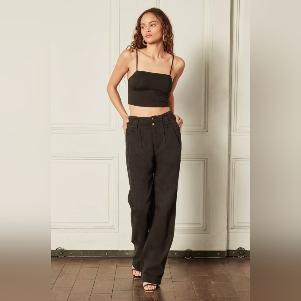 BOYISH The Liam Black Beauty Jeans - SZ 25